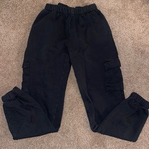 Soft Pocket Sweatpants
